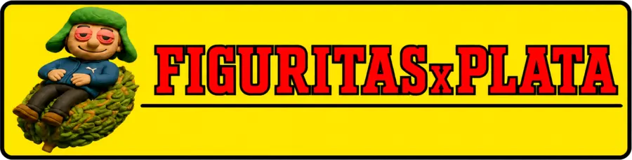 Figuritas x Plata